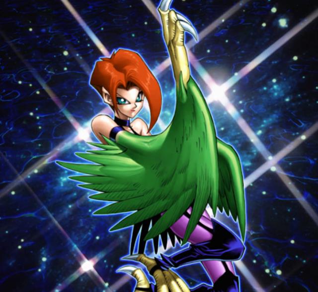 孔雀舞|游戏王：有着御姐般成熟的孔雀舞，其与城之内的感情线令人惋惜！