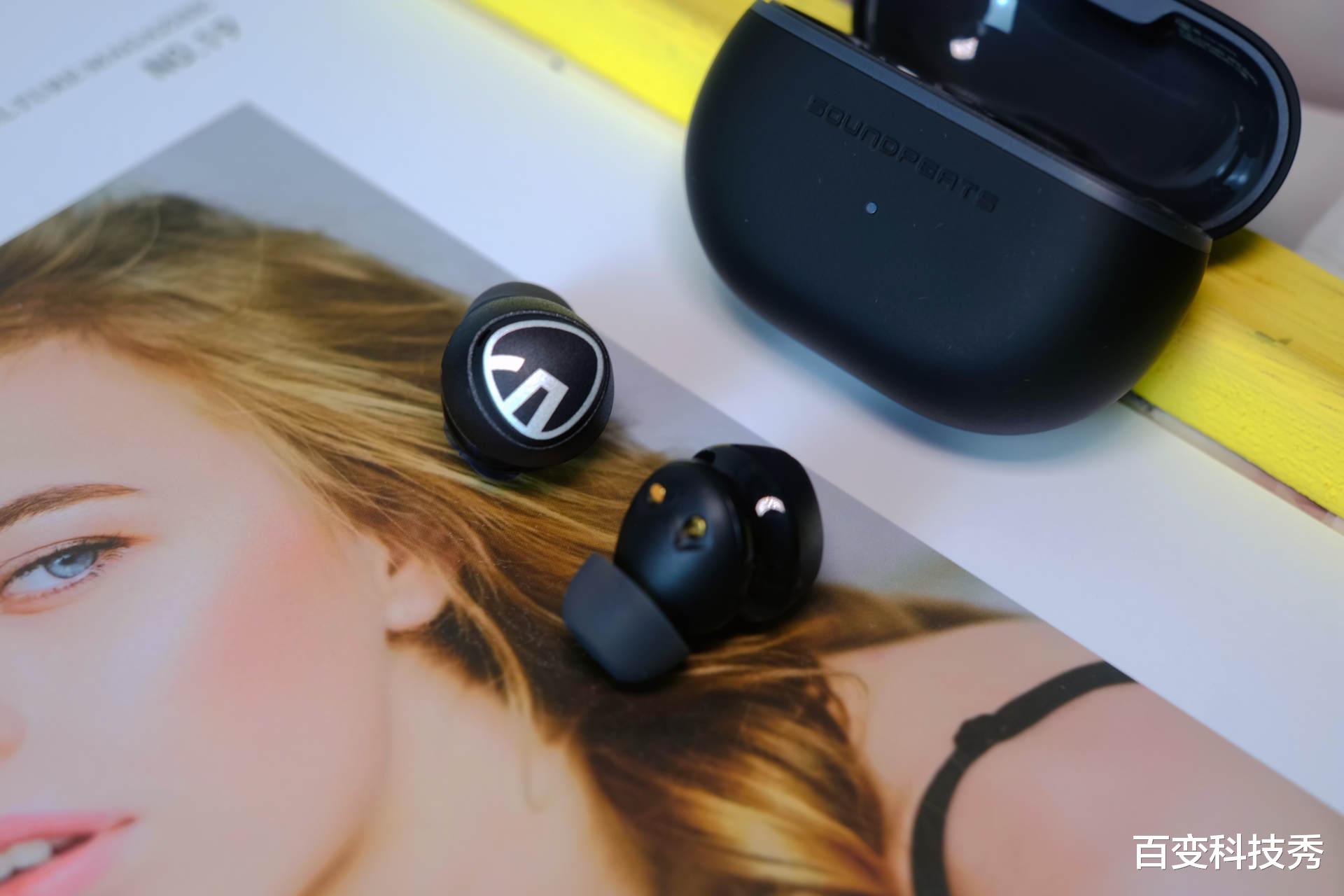 OPPO|国产降噪能买吗?泥炭mini Pro耳机体验:两百块也能物有所值?