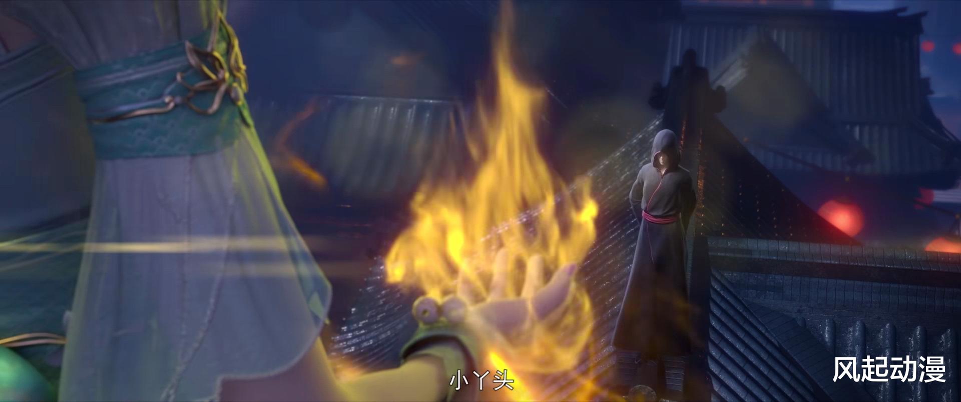 漫画|斗破苍穹:美杜莎多次出手维护萧炎,还不知自己的心已经慢慢沦陷