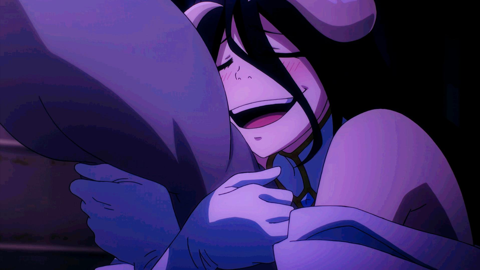 overlord4|《overlord4》真穷，要是经费全部用在雅儿贝德身上就好了，滑稽