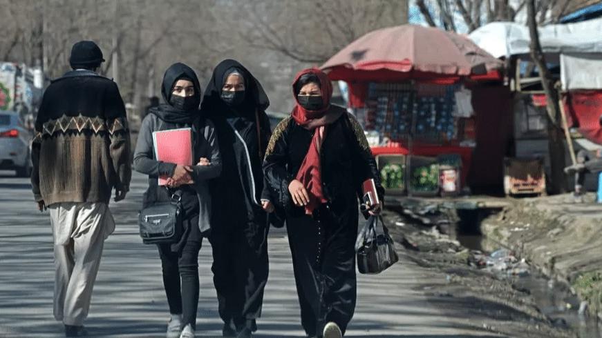 塔利班正式将阿富汗妇女接受大学教育定为犯罪，他们到底在怕什么