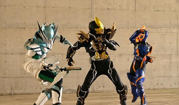 时间线|假面骑士revice:望月的小作文,人类需要恶魔,狩崎露出獠牙!