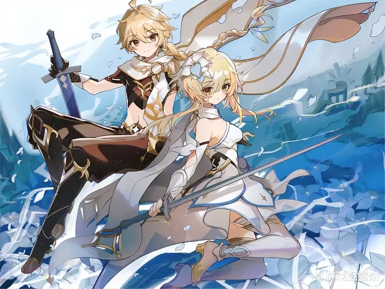 原神|原神：除了锅巴会卖萌，璃月还有哪些魔神？