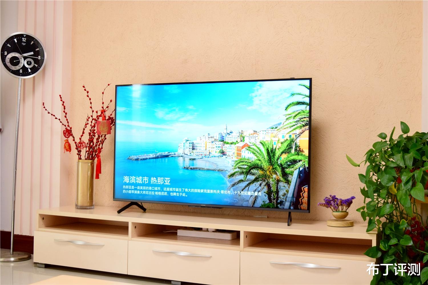 荣耀|电视进入新时代，让客厅秒变娱乐中心：荣耀智慧屏X1体验