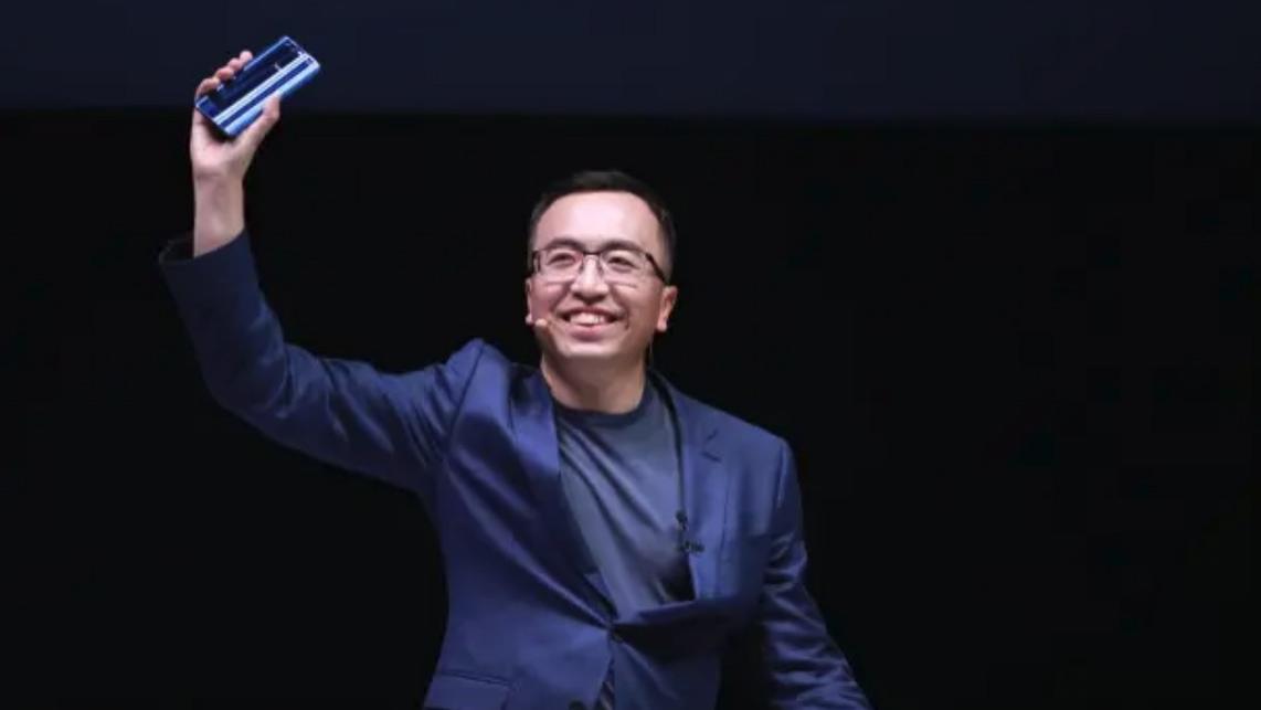 华为荣耀|赵明辟谣“离职”传闻：仍是荣耀CEO，Q1手机销量还在高歌猛进！