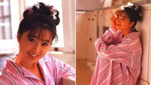 酒井法子|“性感女神”酒井法子，从一代女神到沦为网络“乞讨”，偶像陨落有多可怕？