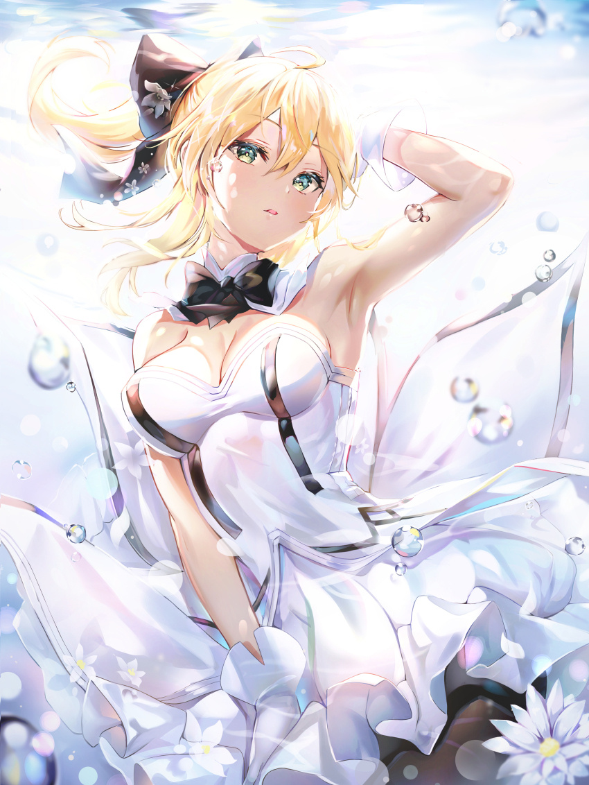 一拳超人|纯白的骑士姬！阿尔托莉雅 Saber Lily 壁纸特辑