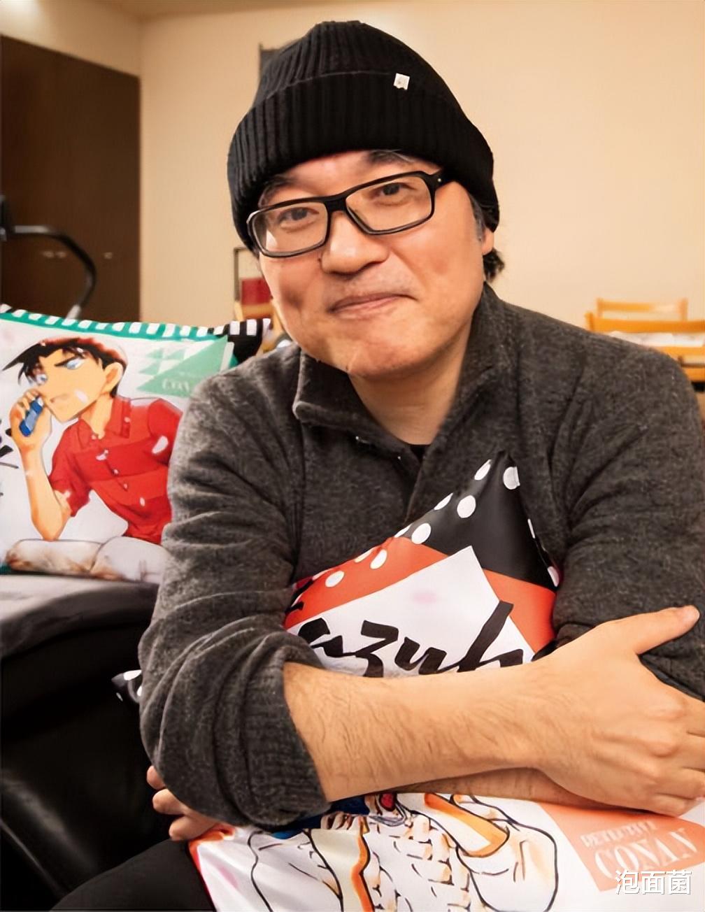 性犯罪|名侦探柯南：青山刚昌创作故事的五个原则，没有性犯罪太正常了