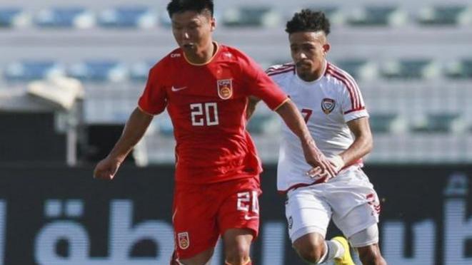u23|0-3惨败！U23国足被阿联酋双杀，伤停补时连丢2球，双方爆发冲突
