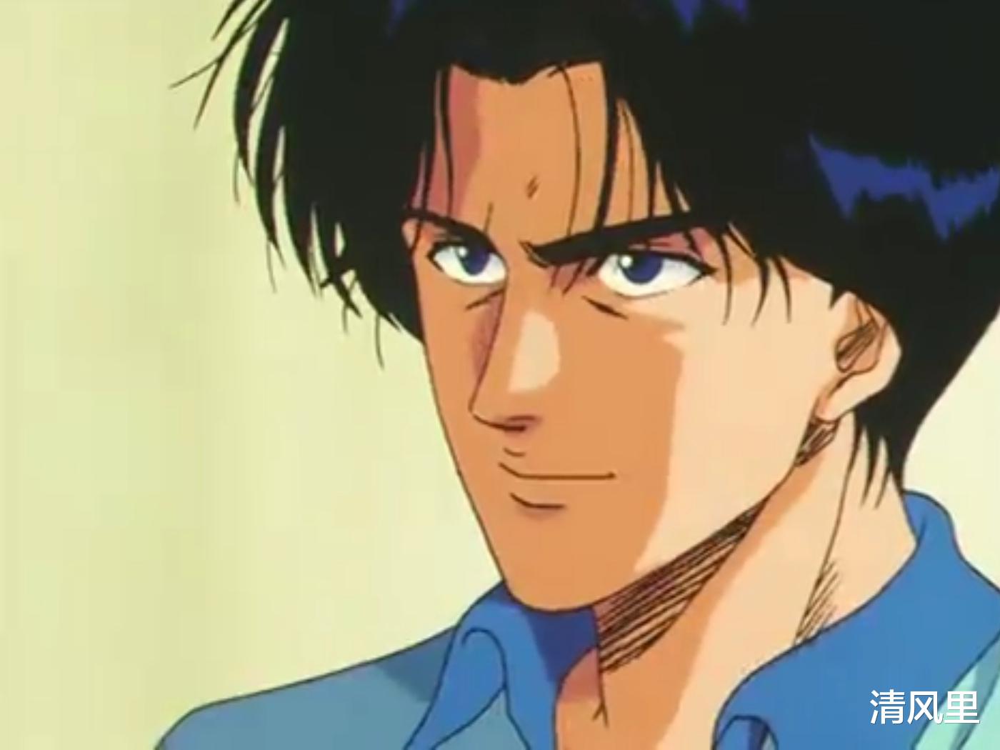 教练|灌篮高手：浪子回头金不换，千言万语都不如一句，我想打篮球