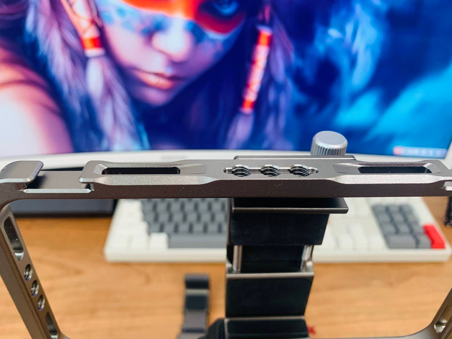 电子商务|摄影短视频爱好者必看|三脚架、手机套装、补光灯使用体验