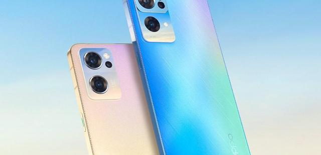 OPPO|OPPOReno8系列入网，配置比Find旗舰系列还好，这是要做水桶机？