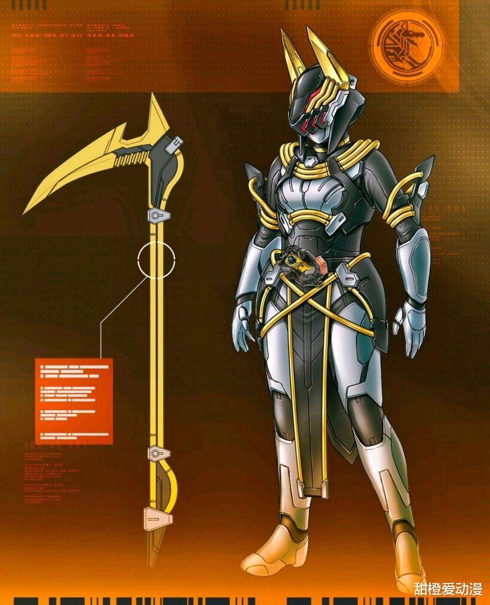 overlord|假面骑士：小樱获得瓦尔基里同款镰刀，令和时代女骑士的传承！