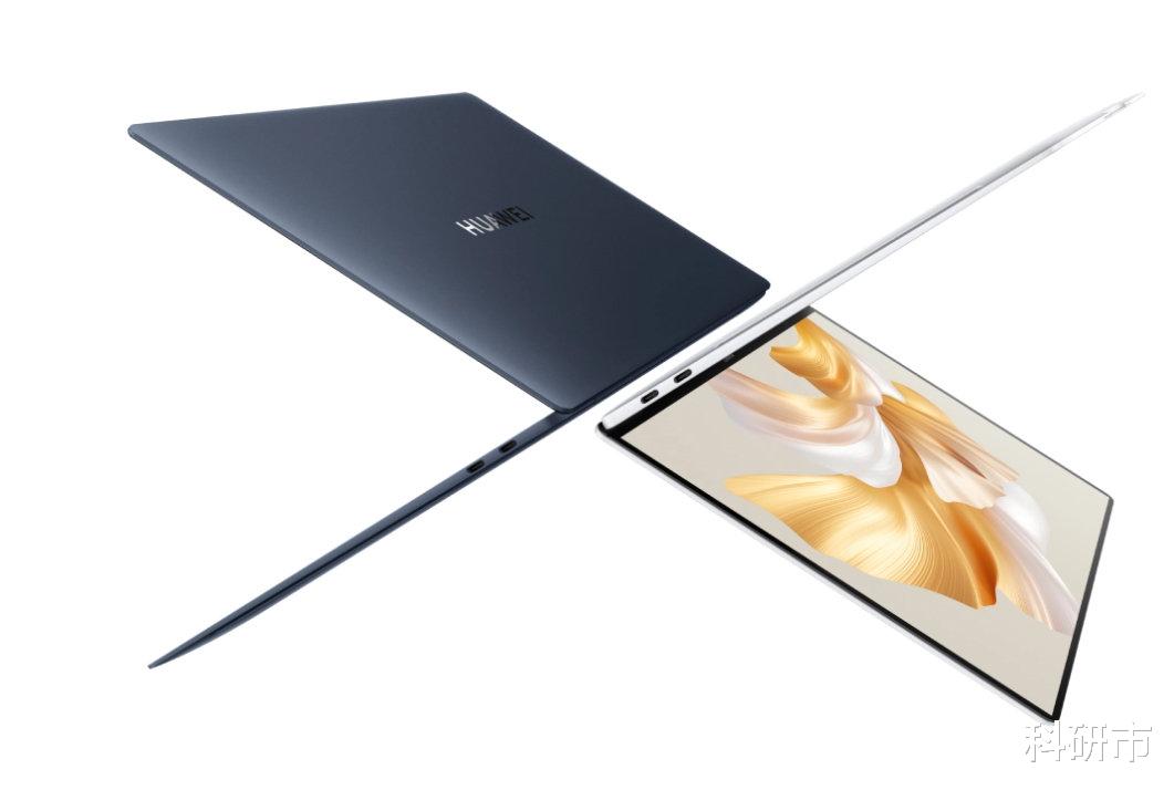 华为|华为新款笔记本外观、价格对标苹果MAC系列，你会选谁？