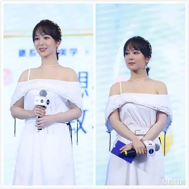 杨紫真是女大十八变！晒日常美出新高度，身材脸蛋都越来越优越了