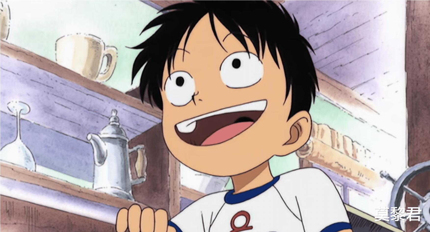 香克斯|海贼王：香克斯，你听好了，我的头值800万贝利！