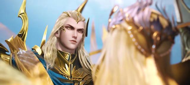 acgn漫评|斗破年番已出,热度和播放量还是追不上斗罗,天时地利人和不同