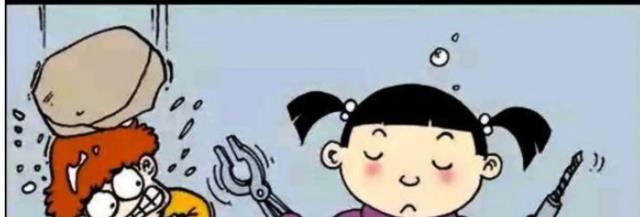 Cosplay|小冲看阿衰虐待自己,了解原因得知阿衰想练“金钟罩铁布衫”!