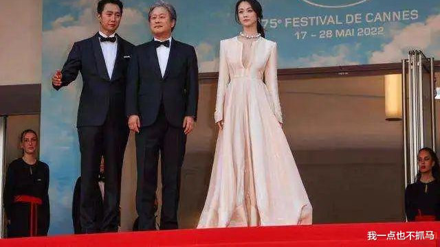 汤唯|在你看不见汤唯的时光里，她已经称霸了韩国！