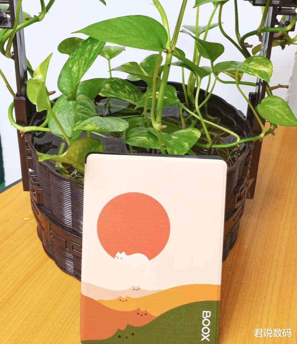 小米科技|文石BOOX Poke4墨水屏电子书体验，纸质书的质感，图书馆的容量