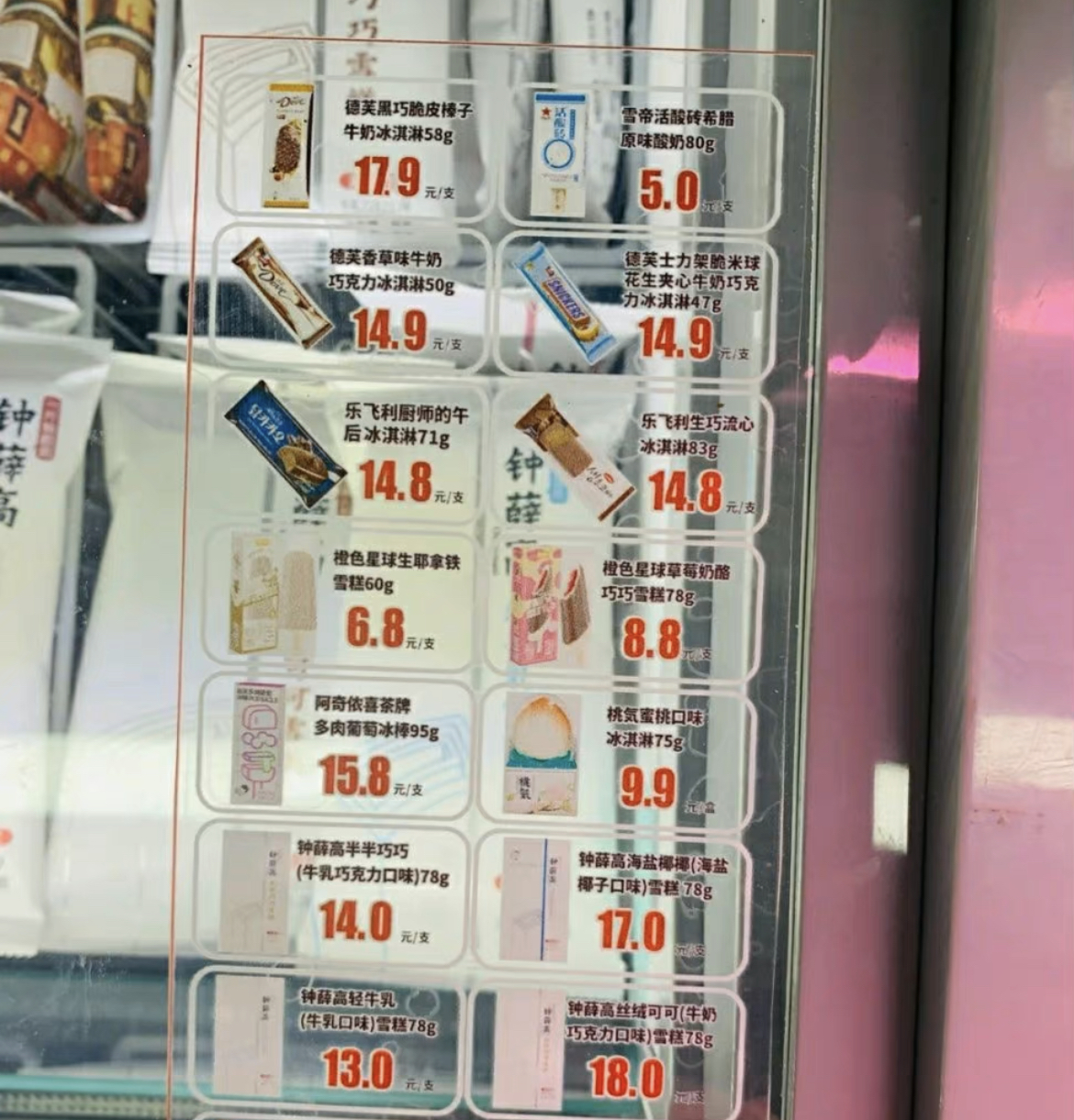 三星|iPhone 13热销背后的底层逻辑：雪糕自由都没有了，还要买iPhone？