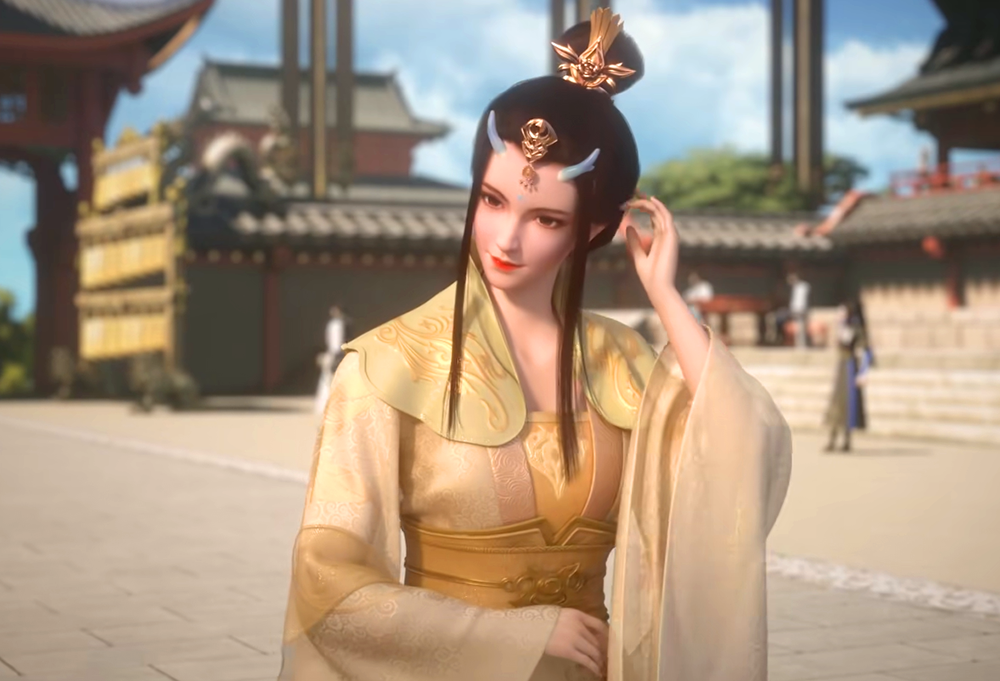 石昊|完美世界：重瞳女搶走石毅！石昊冒充莫殤撩妹，火靈兒逼迫他現身