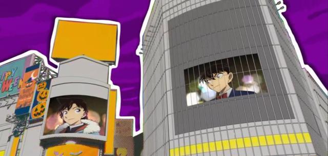 名侦探柯南|名侦探柯南:万圣节的新娘剧场版日本热映,特别版开场白公开