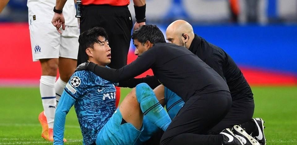 韩国人的素质! 弄伤孙兴慜之人被韩国网友声讨, 诅咒的语言太恶毒