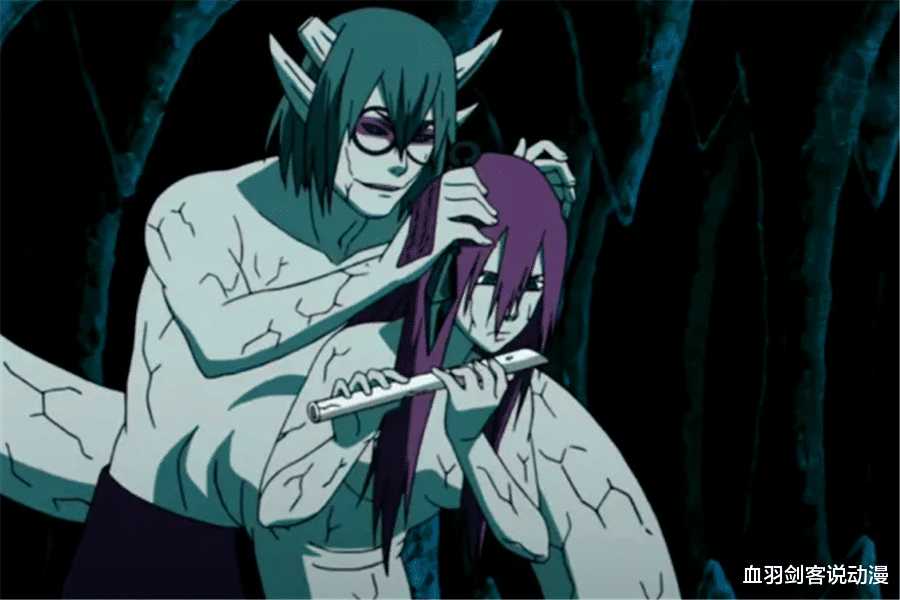 火影忍者|火影忍者中容易让人误会的9张截图，看懂的人都有点不对劲