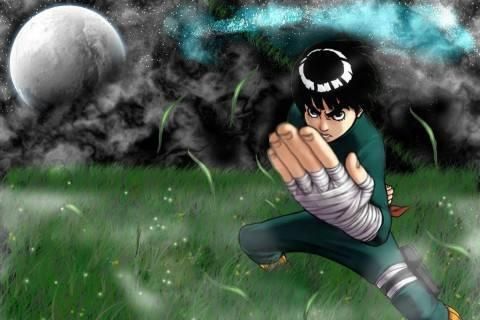 李洛克|火影忍者：曾经的天才李洛克，是如何一步步沦落为吊车尾的？