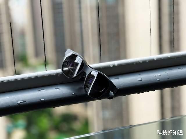 |Nreal Air体验评测:轻量级化打造,正式突破传统AR眼镜设计瓶颈