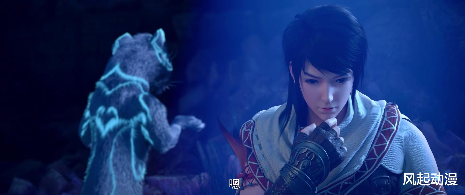 武动乾坤之英雄出少年|武动乾坤：小炎的每次进化都离不开林动和小貂，真让人羡慕不已啊