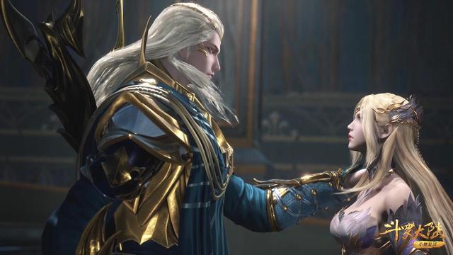 自来也|斗罗：千道流说天使神一直在看着千仞雪，第九考就显得很尴尬了