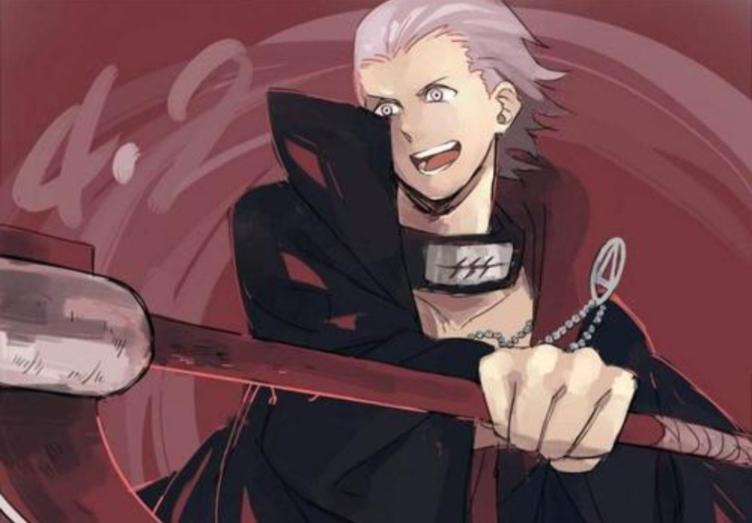 |曉組織排行榜第十一名飛段