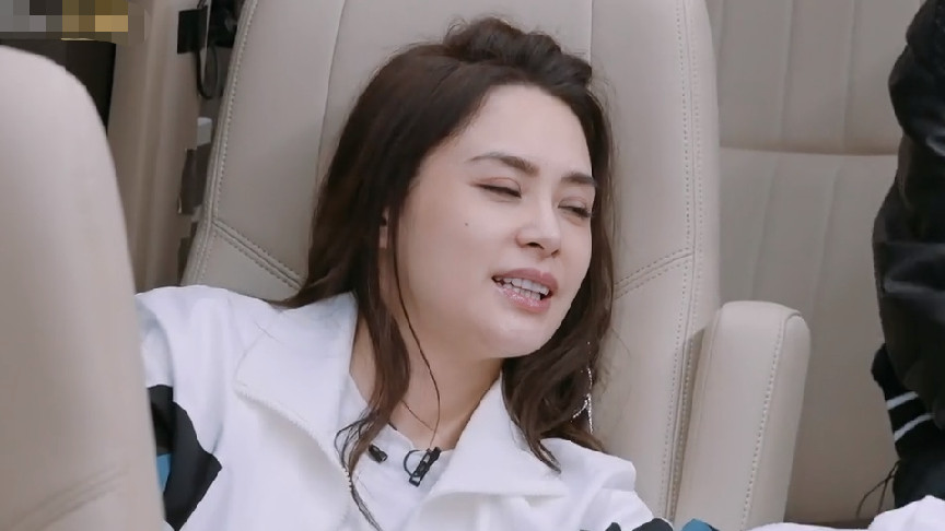 阿娇|《浪姐3》：赵樱子埋怨阿娇说话直接，宁静也看不下去了