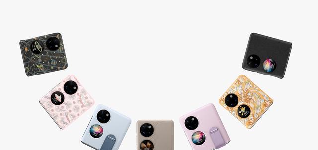 折叠屏|京东折叠屏手机销量榜:华为P50Pocket仅排第八,第一名出乎意料