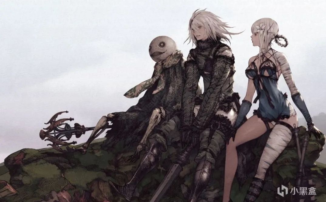 经典|ACG经典系列角色：安能辨我是雄雌？