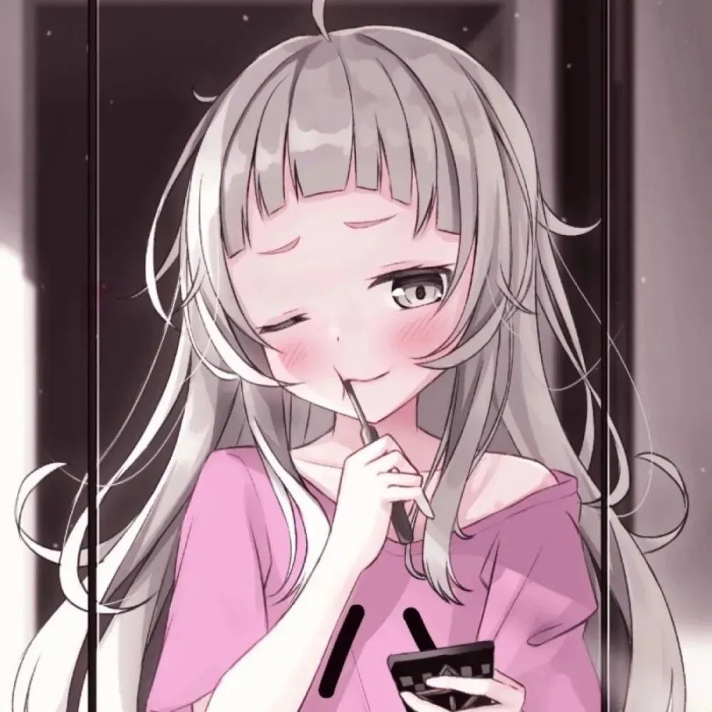 acgn漫评|动漫头像太爱了