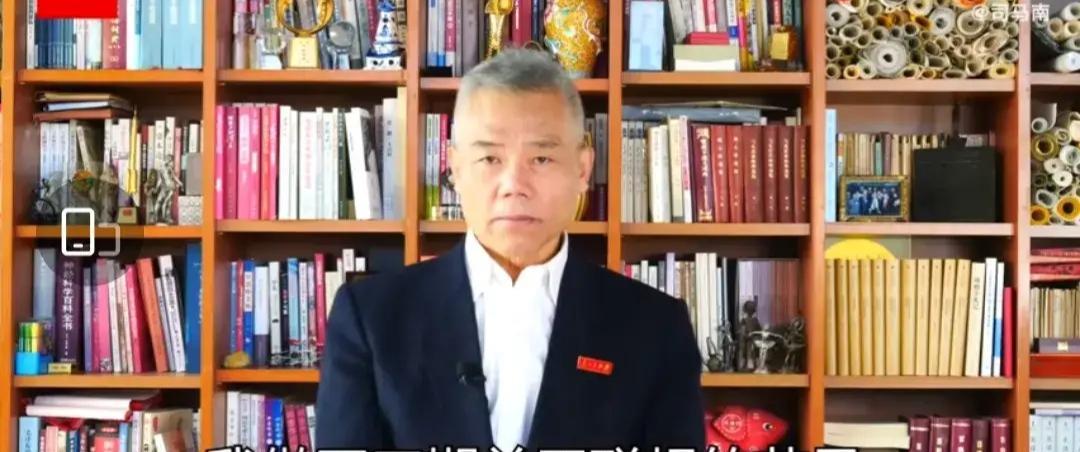 联想|司马南硬刚联想：27个高管，14个外国人