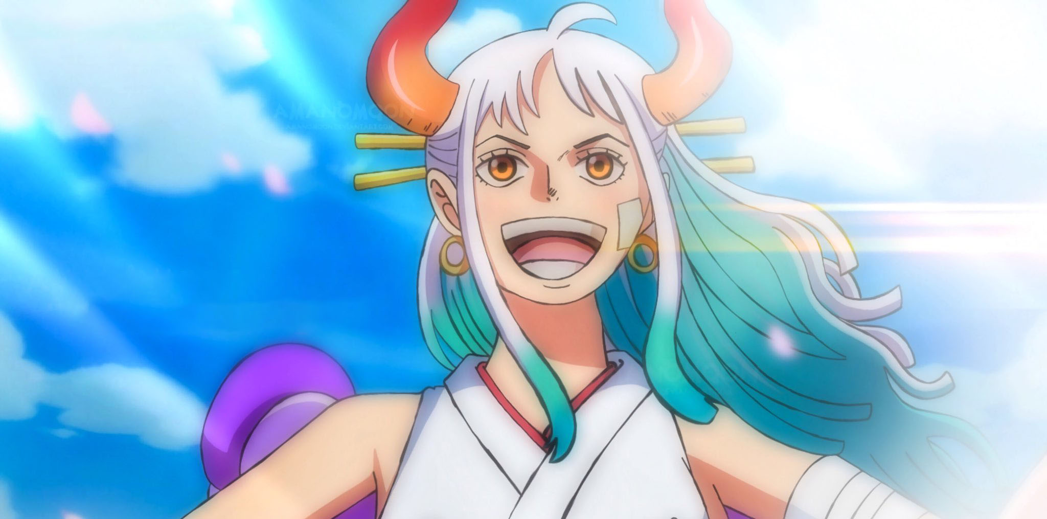 加洛特|海贼王1057话：大和不上船，加洛特会偷偷藏在船内？几率渺茫