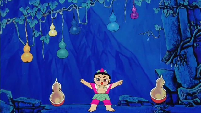 acgn漫评|奥特曼有7兄弟,葫芦娃也7个,骨子里都有傲气的他们谁能打服对方