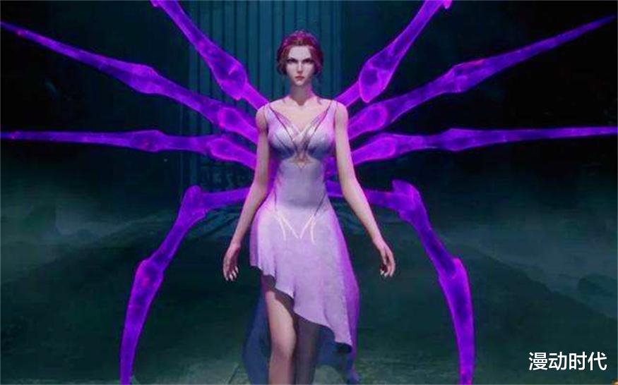 比比东|比比东魂骨有多逆天?只能说轻松碾压唐三,冠绝整个斗罗大陆!