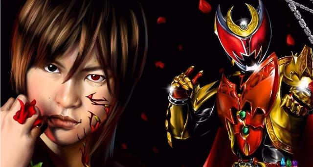 acgn漫评|有些骑士未变身之前就有超能力!小明哥到处浪,月读笑笑不说话