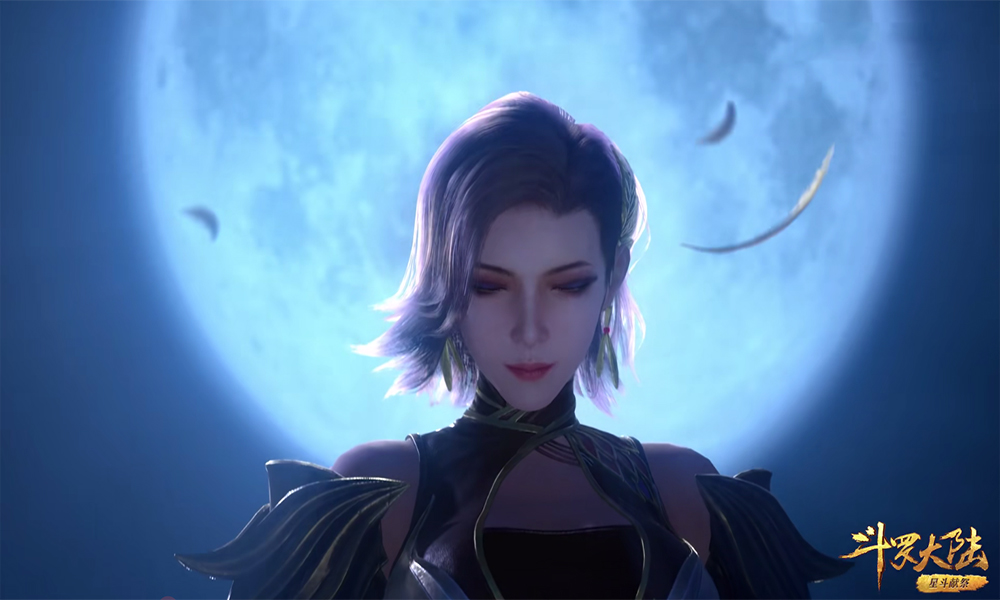 原创|斗罗剧情顺序有改动,补充魂环在前,复活阿银在后,千仞雪多余了