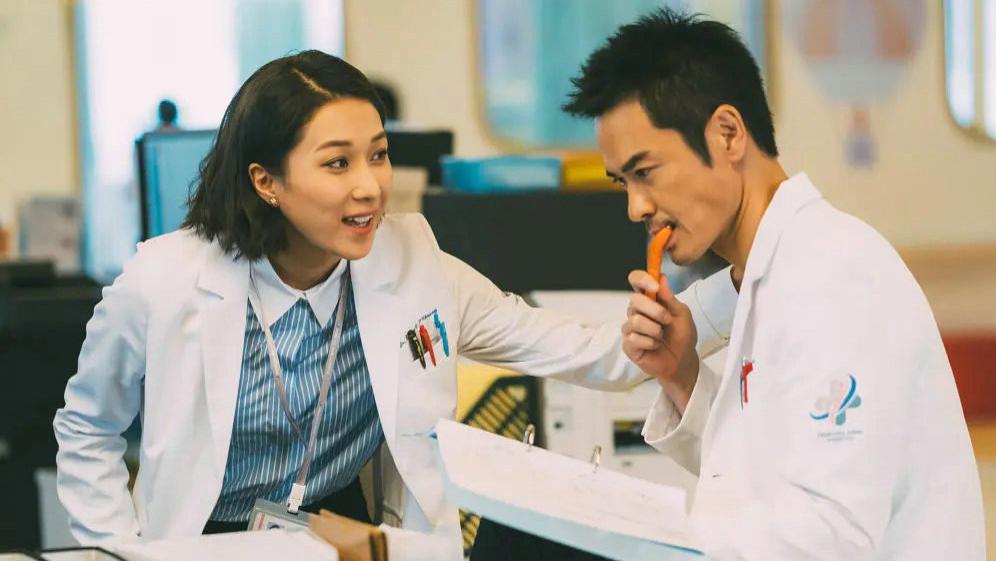 TVB|TVB发布《星空下的仁医2》海报，暂定明年2月播出，阵容让人期待