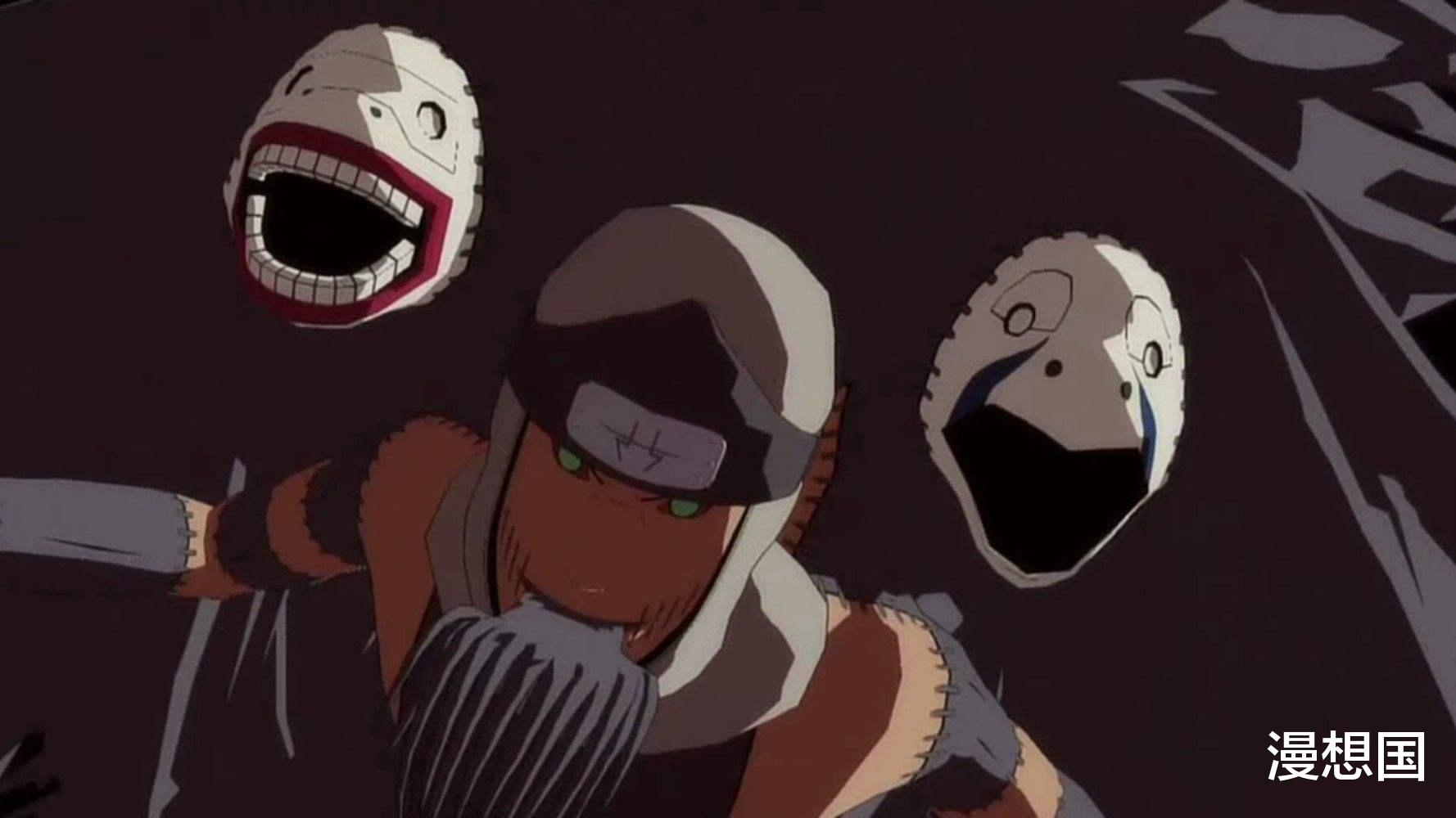 火影忍者|火影：蝎真的很水吗？