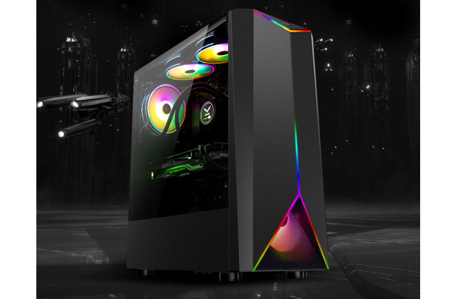 联想|5000元价位，i5-12400F独显电脑如何配？攀升联想这两款很典型