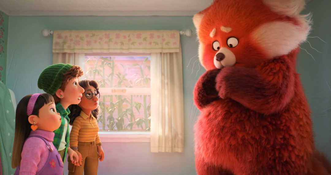 青春变形记|今年我还能在大银幕看到这种水平的动画吗？