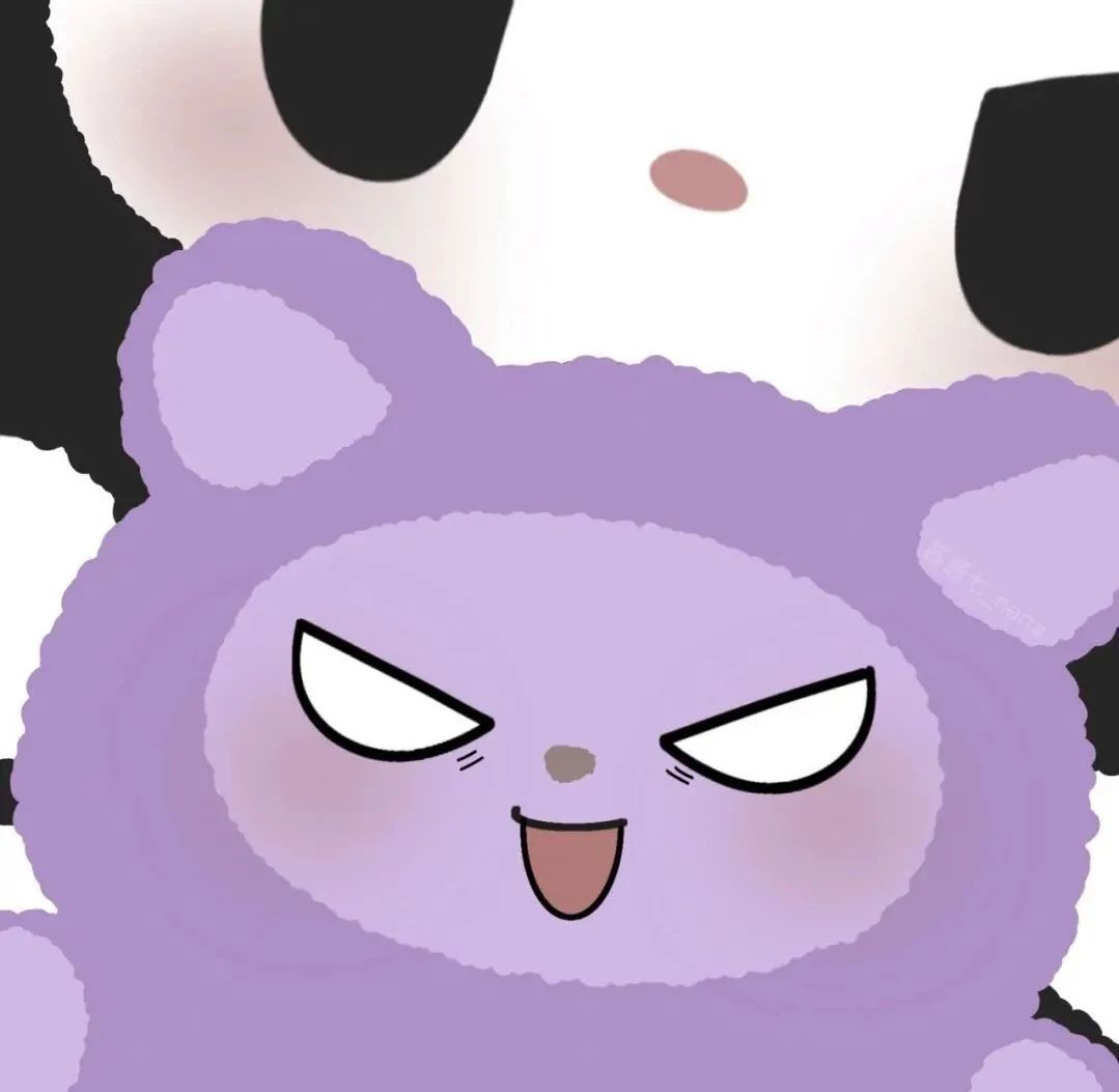 |动漫头像：有山就有路，有河就能渡。