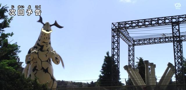 预告|德凯奥特曼第5话预告彻底沦为吉祥物的艾雷王奇迹形态登场整活